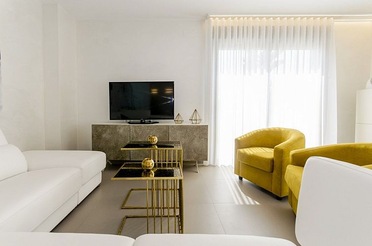 Vrijstaande woning in Orihuela