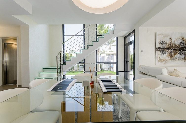 Vrijstaande woning in Orihuela