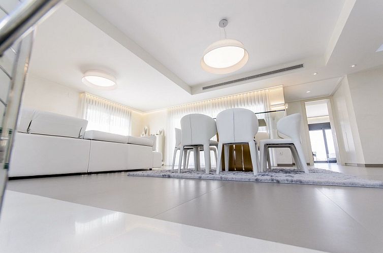 Vrijstaande woning in Orihuela