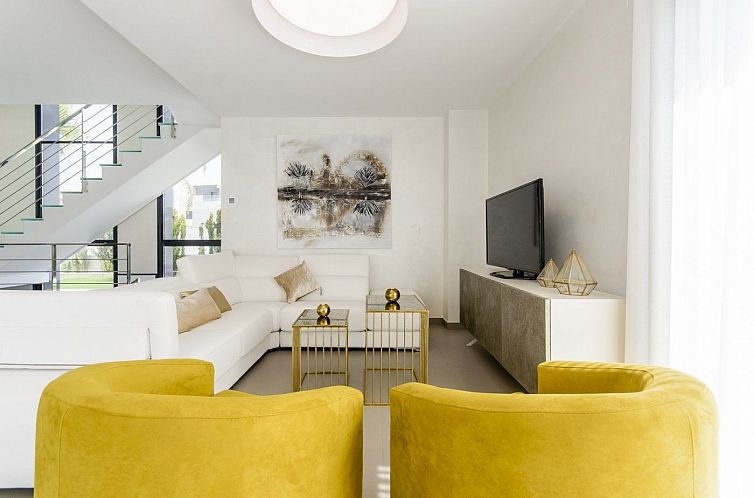 Vrijstaande woning in Orihuela