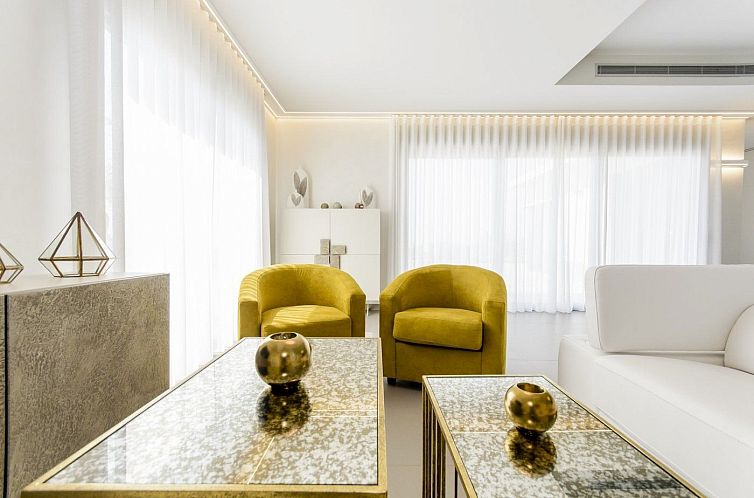 Vrijstaande woning in Orihuela