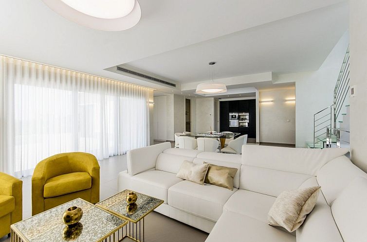 Vrijstaande woning in Orihuela