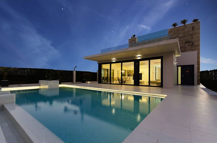 Vrijstaande woning in Orihuela