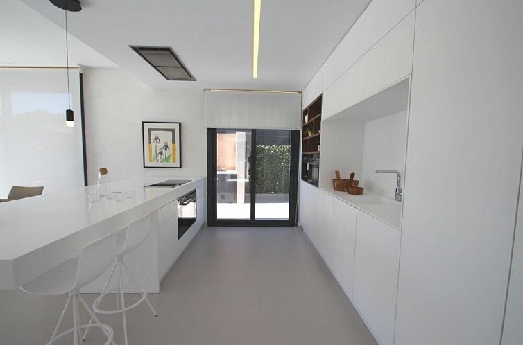 Vrijstaande woning in Orihuela