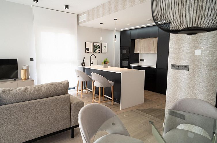 Geschakelde woning in Orihuela
