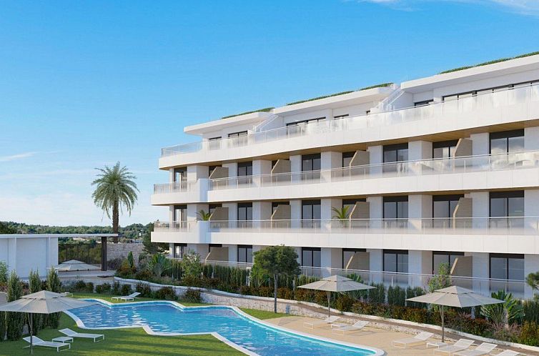Appartement in Orihuela