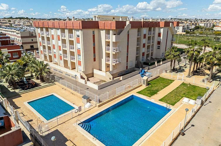 Appartement in Orihuela