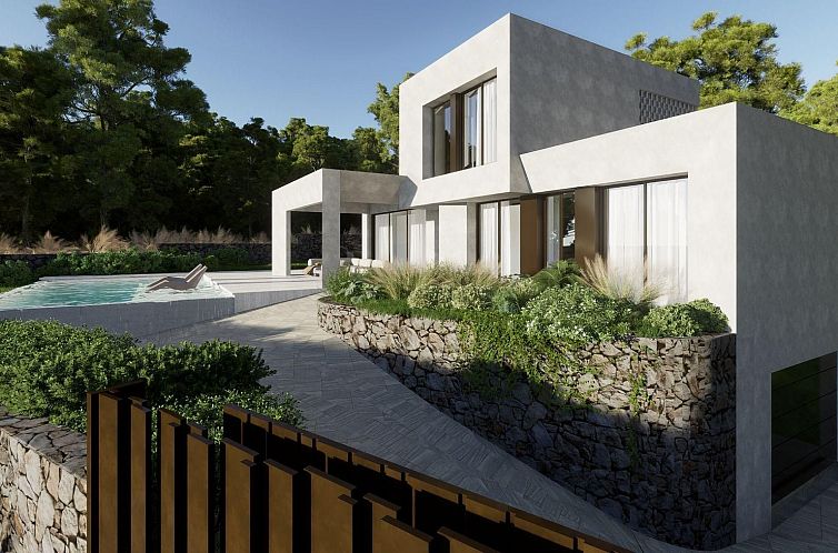 Unterkunft 149271082 - Ferienhaus Costa blanca - Vrijstaande woning in Orihuela