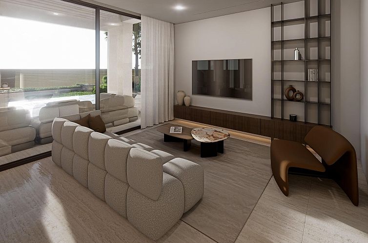 Vrijstaande woning in Orihuela