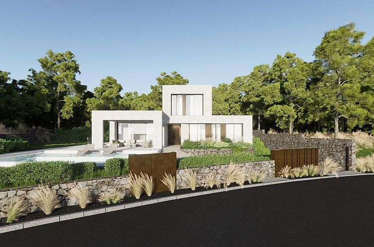Vrijstaande woning in Orihuela