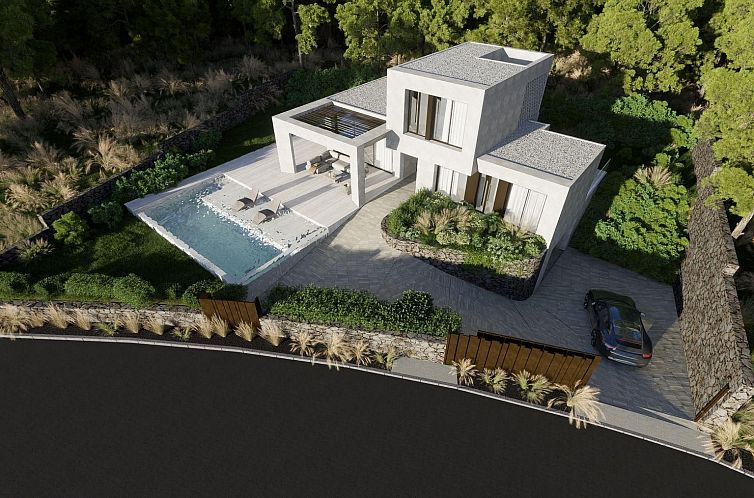 Vrijstaande woning in Orihuela