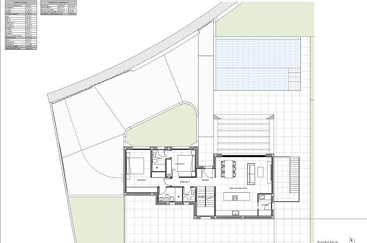 Vrijstaande woning in Orihuela