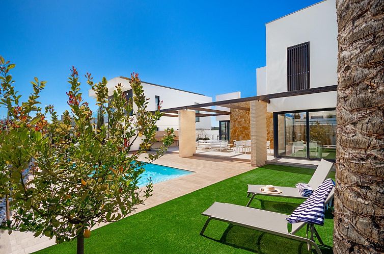 Vrijstaande woning in Orihuela