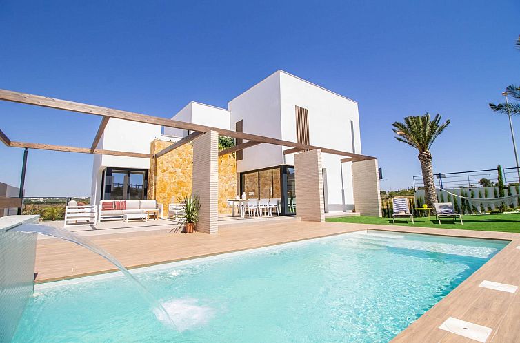 Vrijstaande woning in Orihuela