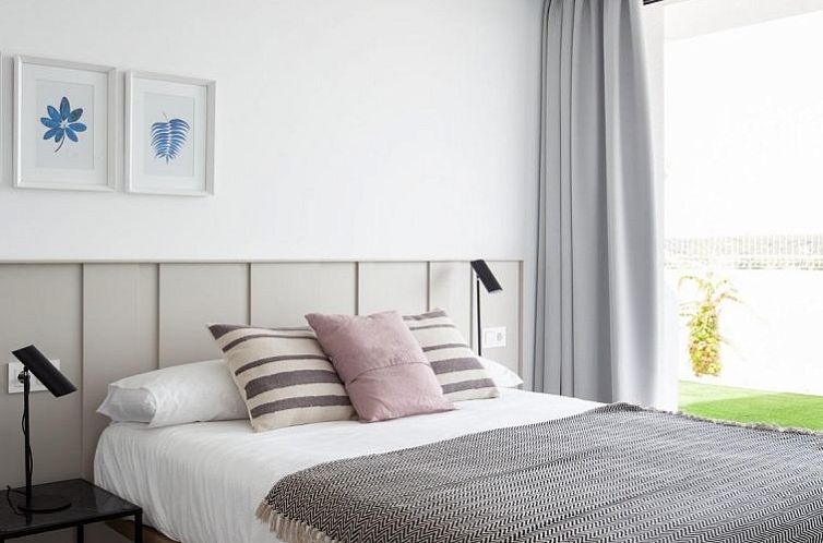 Vrijstaande woning in Orihuela
