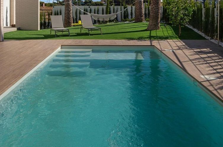Vrijstaande woning in Orihuela