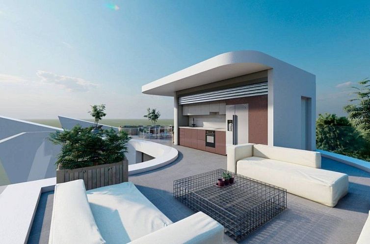Vrijstaande woning in Orihuela