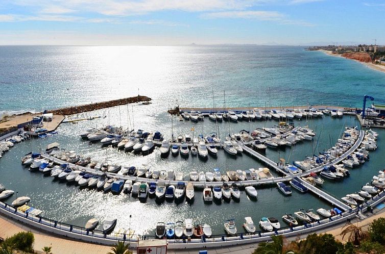 Vrijstaande woning in Orihuela