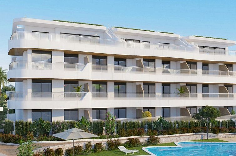 Appartement in Orihuela