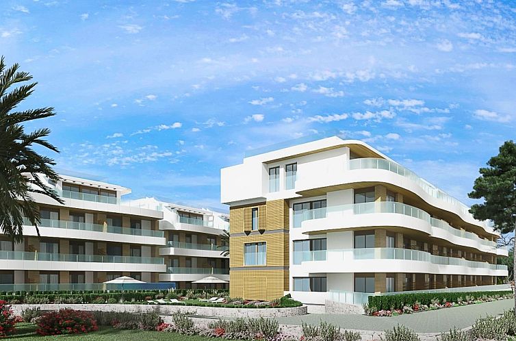 Appartement in Orihuela