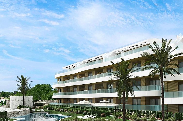 Appartement in Orihuela