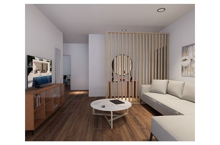 Vrijstaande woning in Orihuela