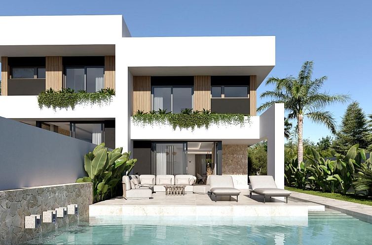 Geschakelde woning in Orihuela