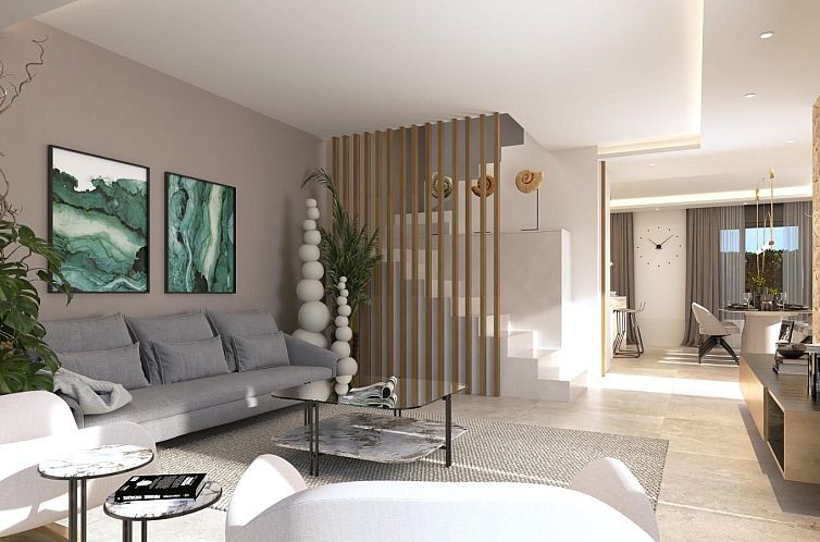 Geschakelde woning in Orihuela
