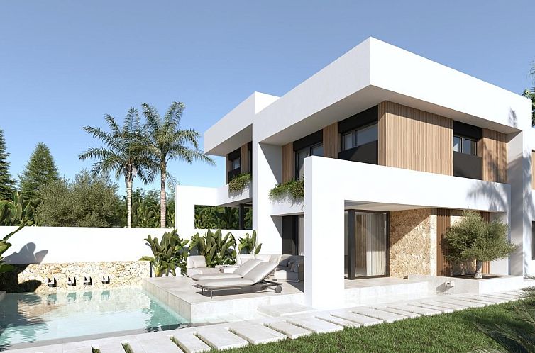 Geschakelde woning in Orihuela