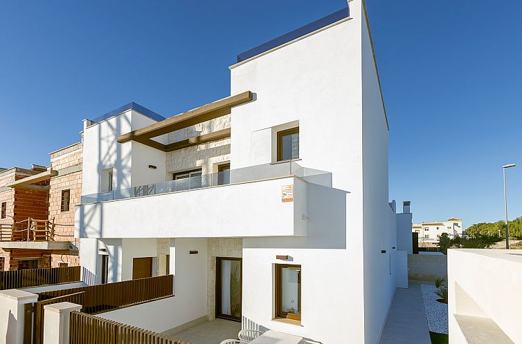 Unterkunft 149271106 - Ferienhaus Costa blanca - Geschakelde woning in Orihuela