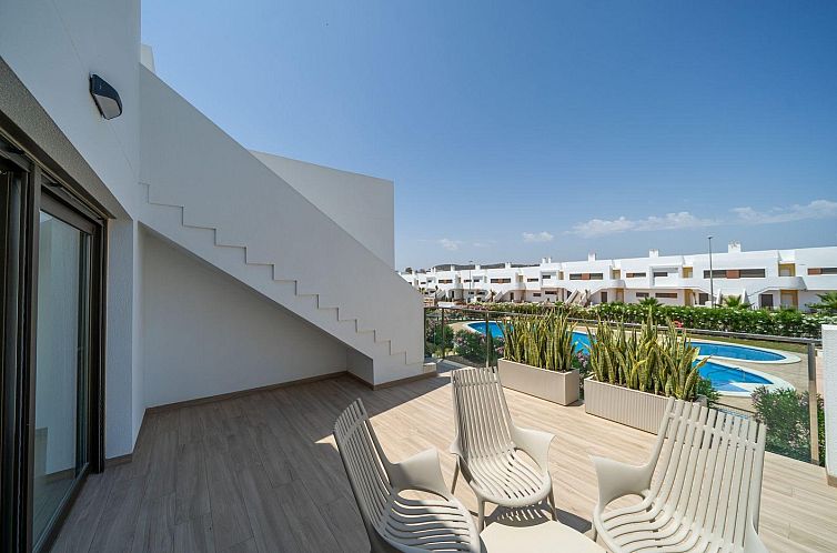 Unterkunft 149271135 - Ferienhaus Costa blanca - Geschakelde woning in Orihuela