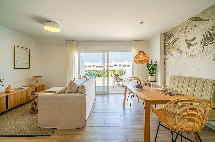 Geschakelde woning in Orihuela