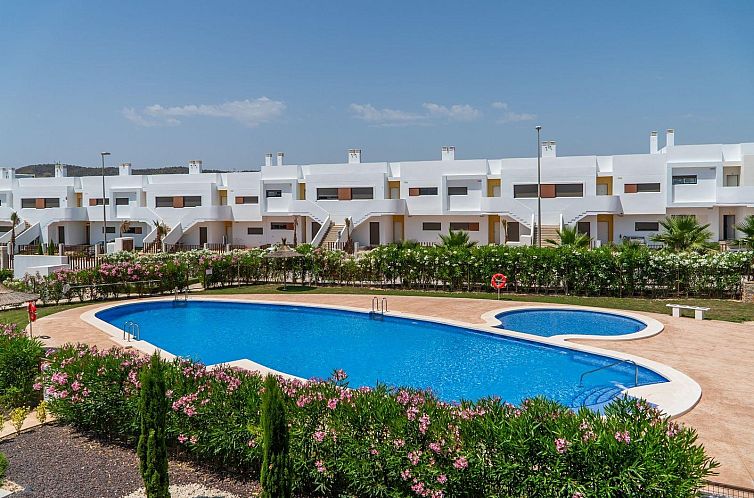 Unterkunft 149271136 - Ferienhaus Costa blanca - Geschakelde woning in Orihuela