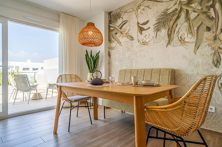 Geschakelde woning in Orihuela
