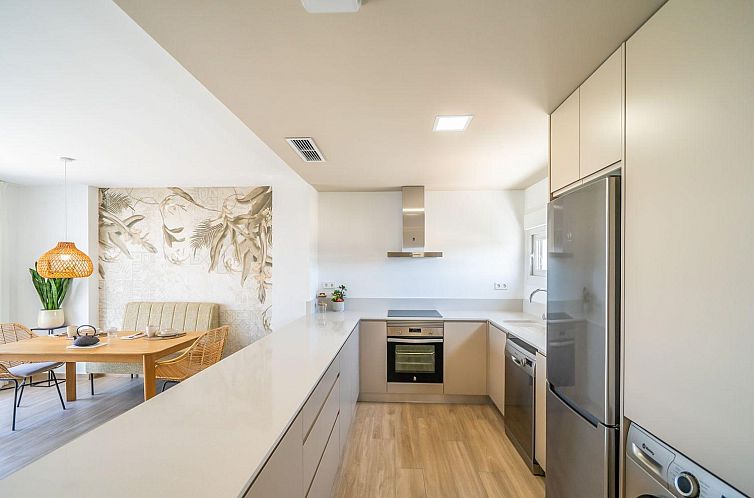 Geschakelde woning in Orihuela