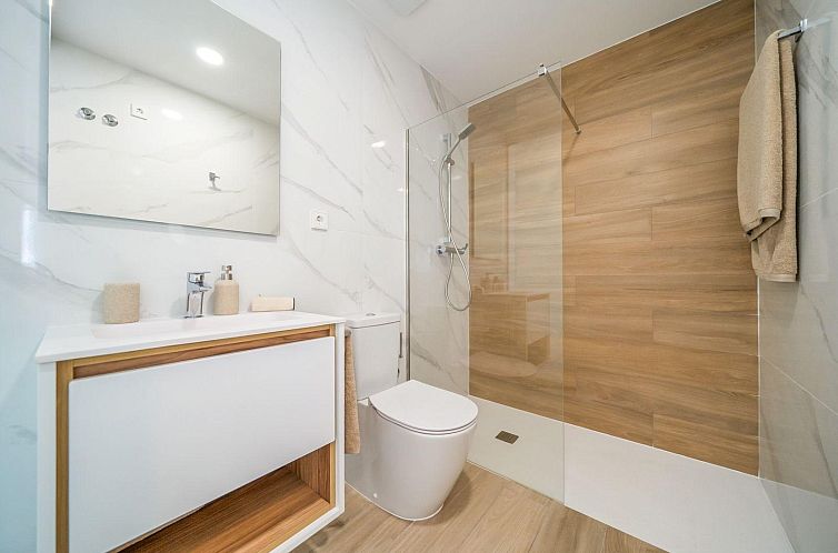 Geschakelde woning in Orihuela