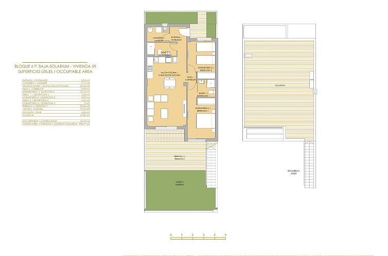 Geschakelde woning in Orihuela
