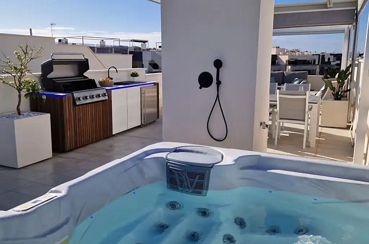 Unterkunft 149271138 - Appartement Costa blanca - Penthouse Prestigio