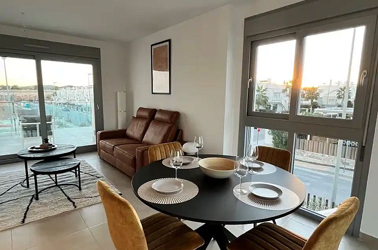Casa Blanca Capri V VistabellaGolf
