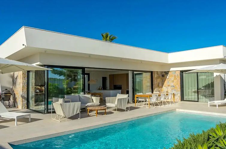 Unterkunft 149271141 - Ferienhaus Costa blanca - Villa Mimosa V