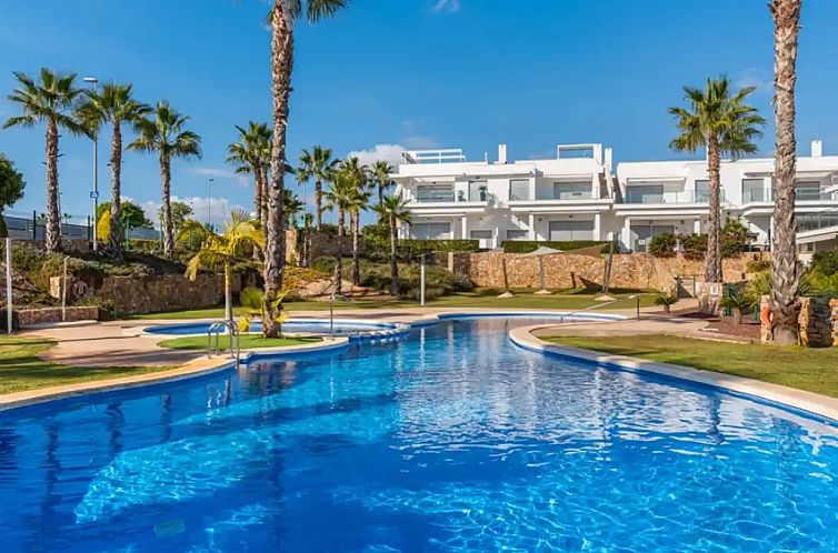 Unterkunft 149271143 - Appartement Costa blanca - Casa d' Oro Vistabella Golf
