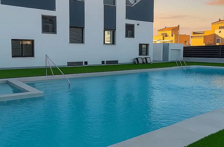 Unterkunft 149271148 - Appartement Costa blanca - Mi Casa Loma