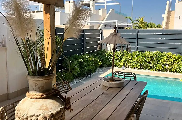 Unterkunft 149271149 - Ferienhaus Costa blanca - Vistabella Golf Casa Sueno