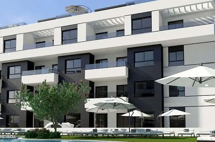 Unterkunft 149271150 - Appartement Costa blanca - Casa La Roca