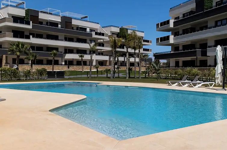 Unterkunft 149271153 - Appartement Costa blanca - Casa Flamenca De Luxe 501