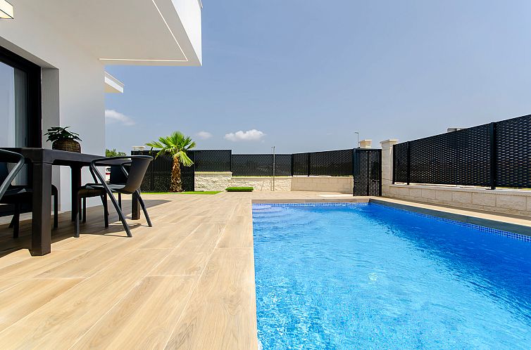 Vrijstaande woning in Orihuela