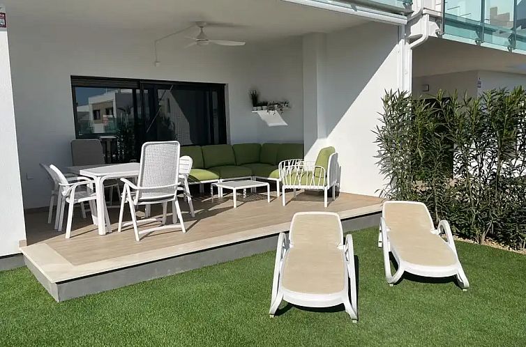 Unterkunft 149271161 - Appartement Costa blanca - Casa Tortuga. Vistabella Golf