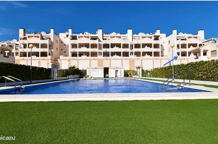 Unterkunft 149271162 - Appartement Costa blanca - Vistabella golf, Laguna green