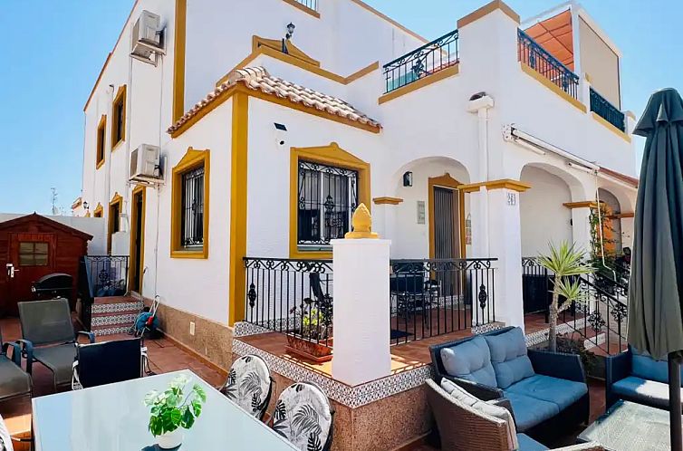 Unterkunft 149271164 - Ferienhaus Costa blanca - Casa ViNi
