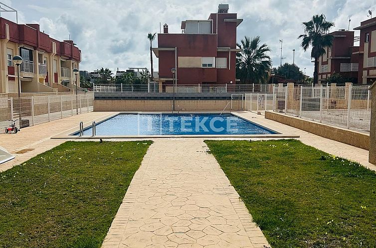 Appartement in Cabo Roig